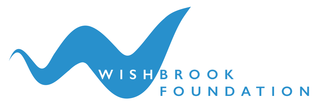 Wishbrook Logo Wishbrook Foundation